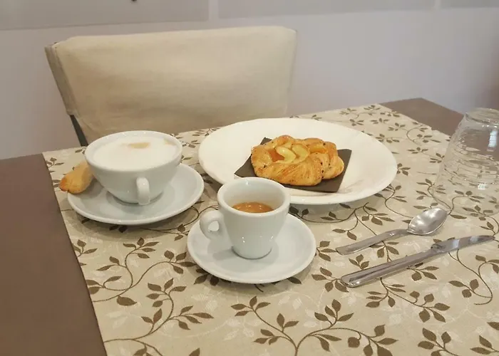 Il Viandante Oda ve Kahvaltı 3*