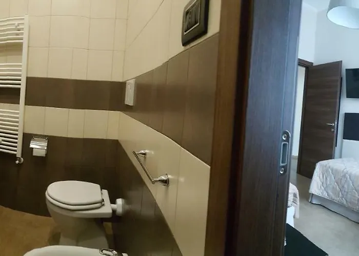 Il Viandante 住宿加早餐酒店